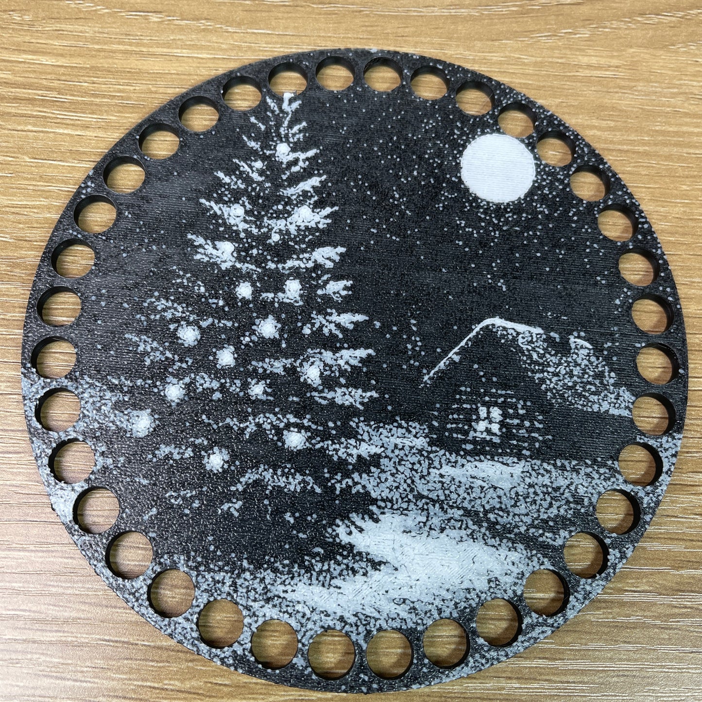 Perfectly Imperfect Bases (read description)