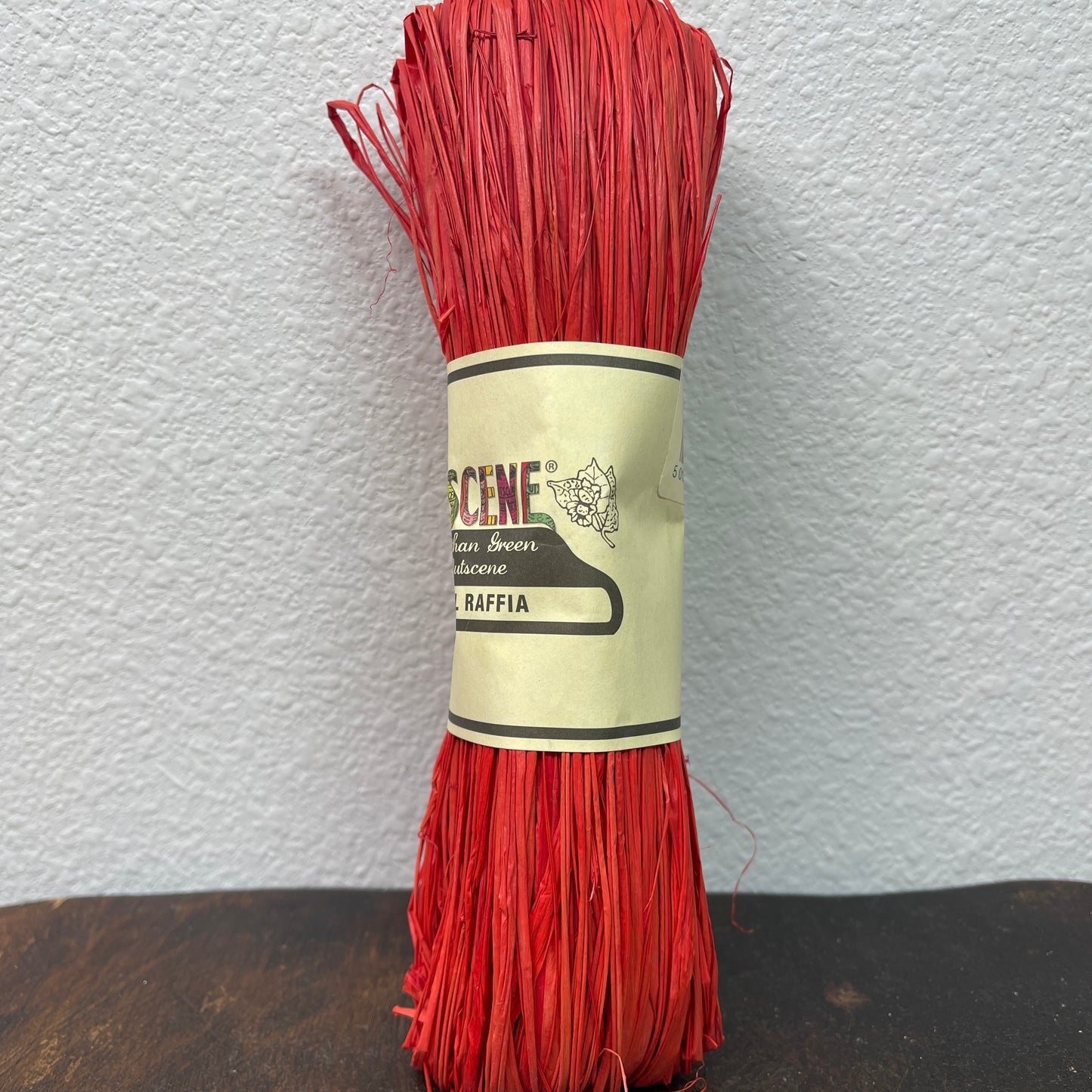 Natural Raffia Hanks