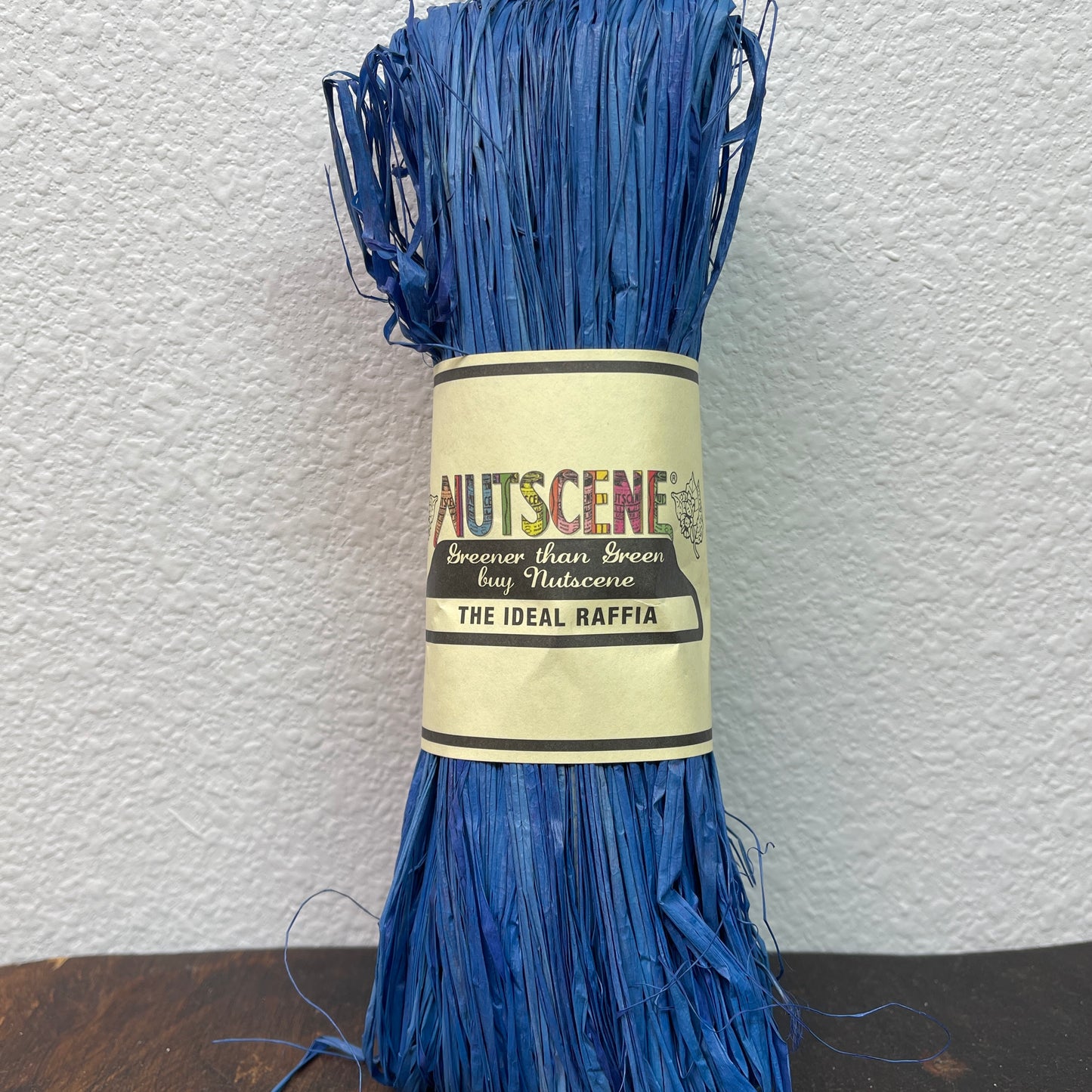Natural Raffia Hanks