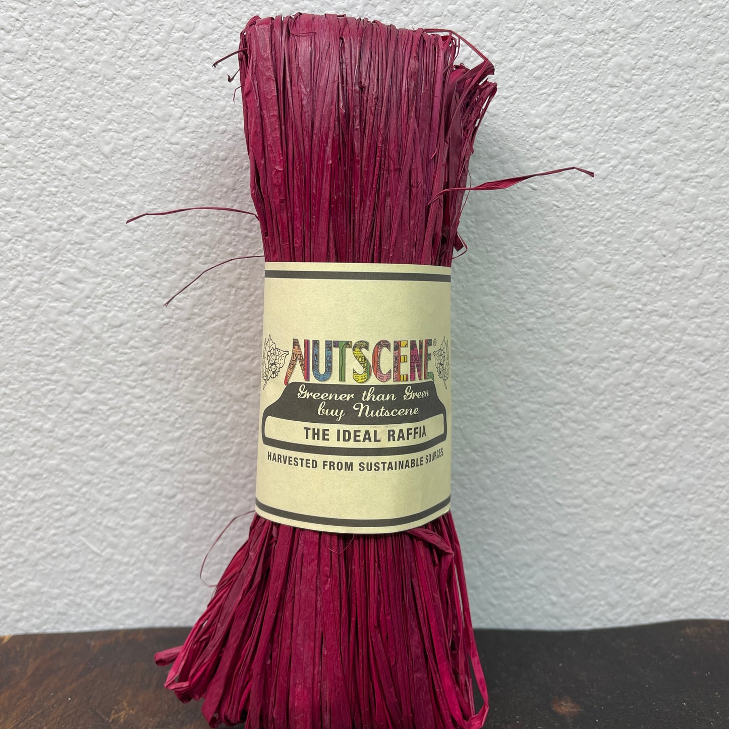 Natural Raffia Hanks