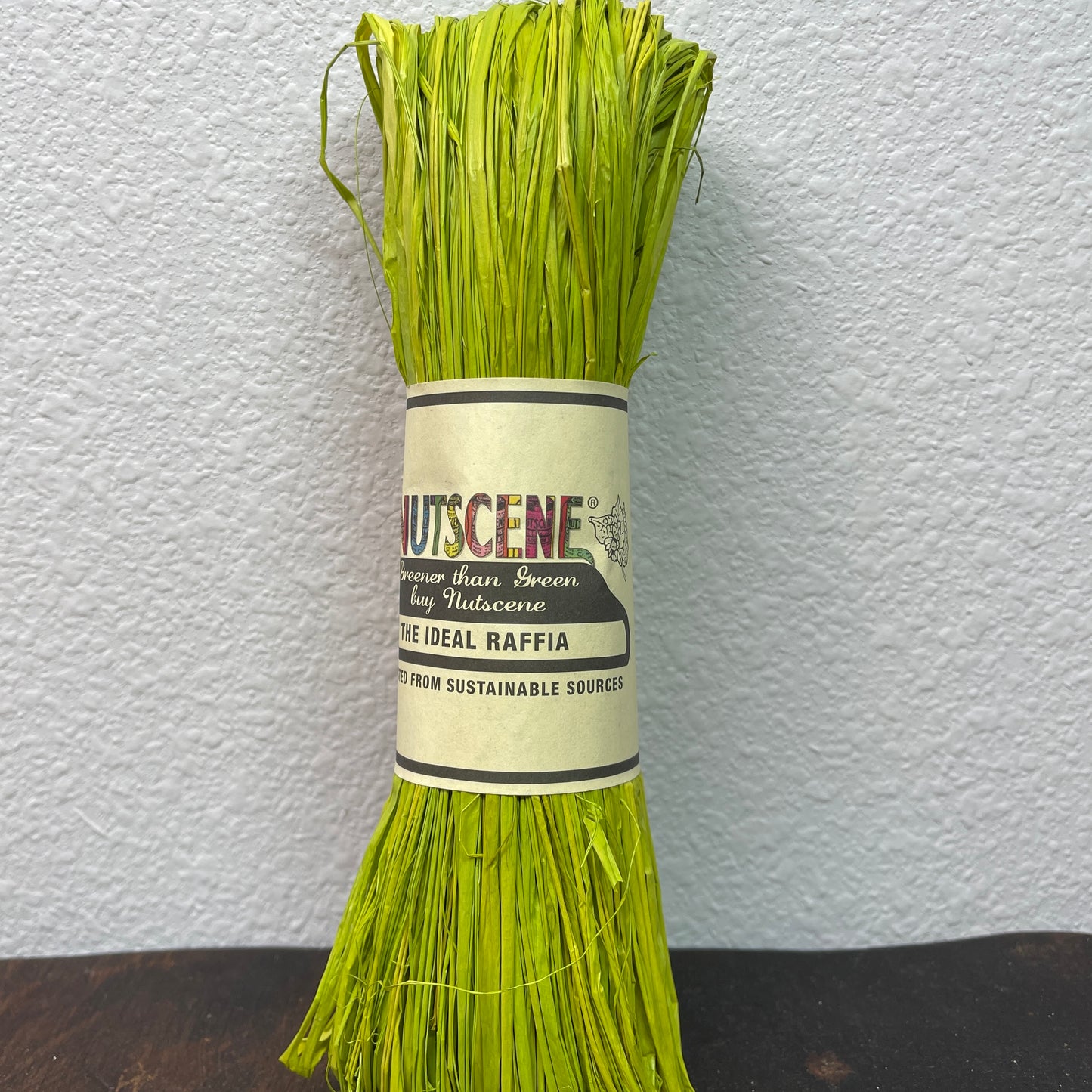 Natural Raffia Hanks