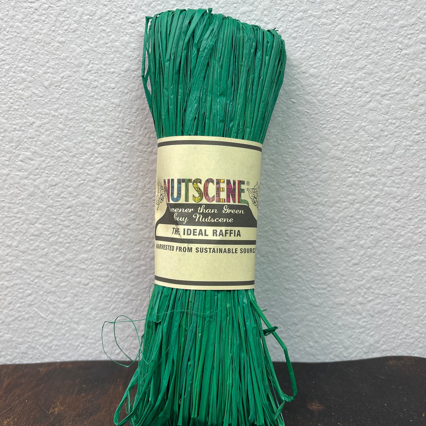 Natural Raffia Hanks