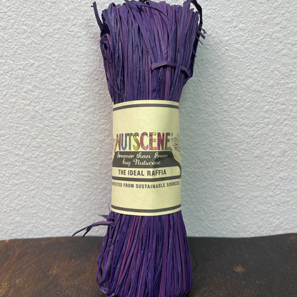 Natural Raffia Hanks