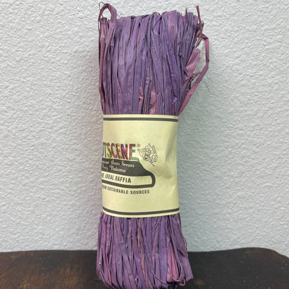 Natural Raffia Hanks