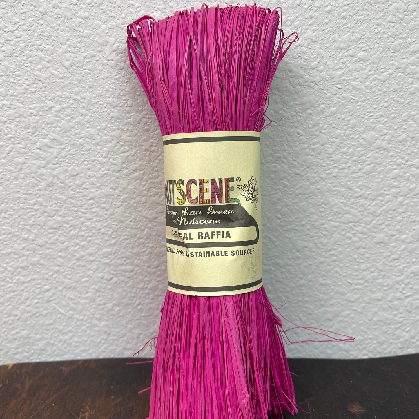 Natural Raffia Hanks