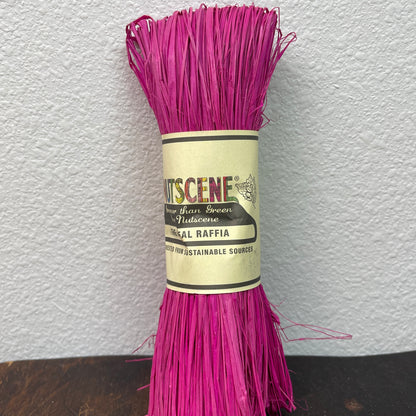 Natural Raffia Hanks