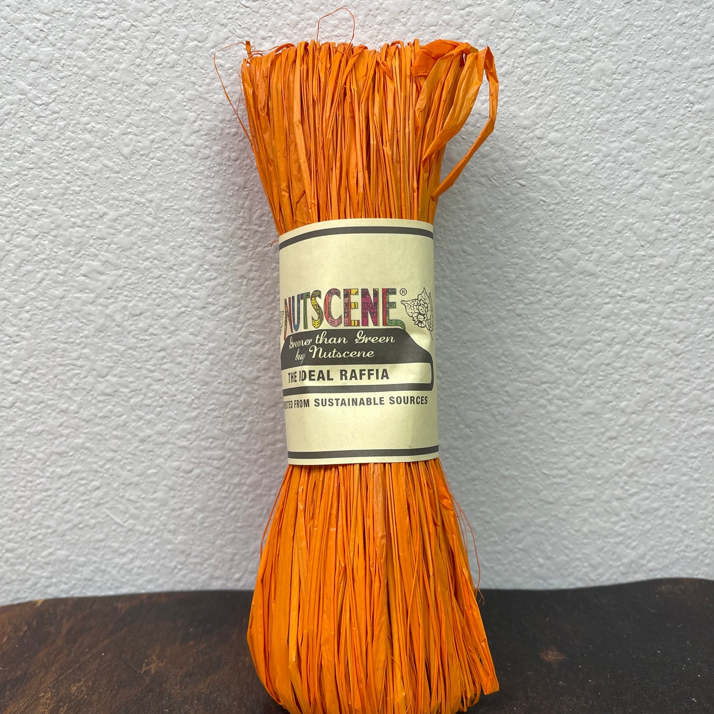 Natural Raffia Hanks