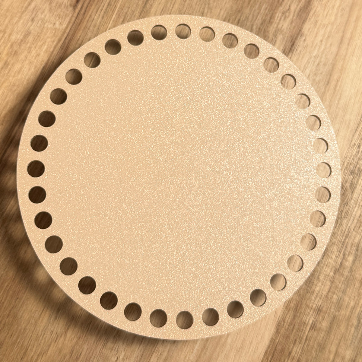 Pedestal Basket Base