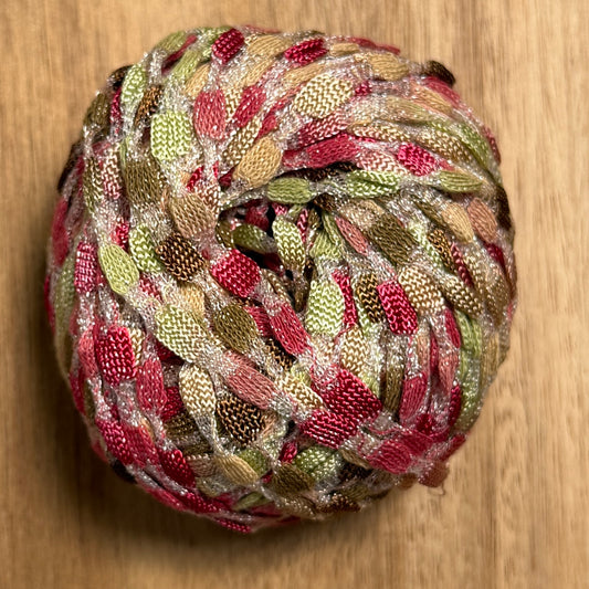 Shimmery Glow Yarn