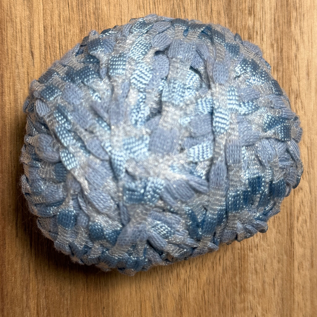 Shimmery Glow Yarn