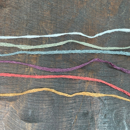 Italian Worsted Linen Yarn