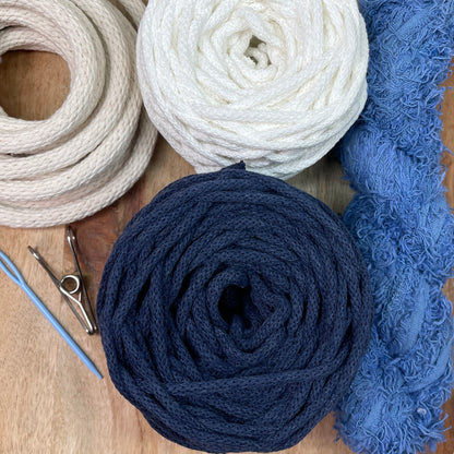 Textured Coiled Basket Weaving Kit