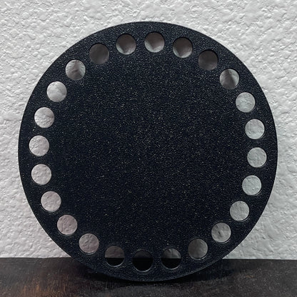 Basket Coiling & Crochet Base