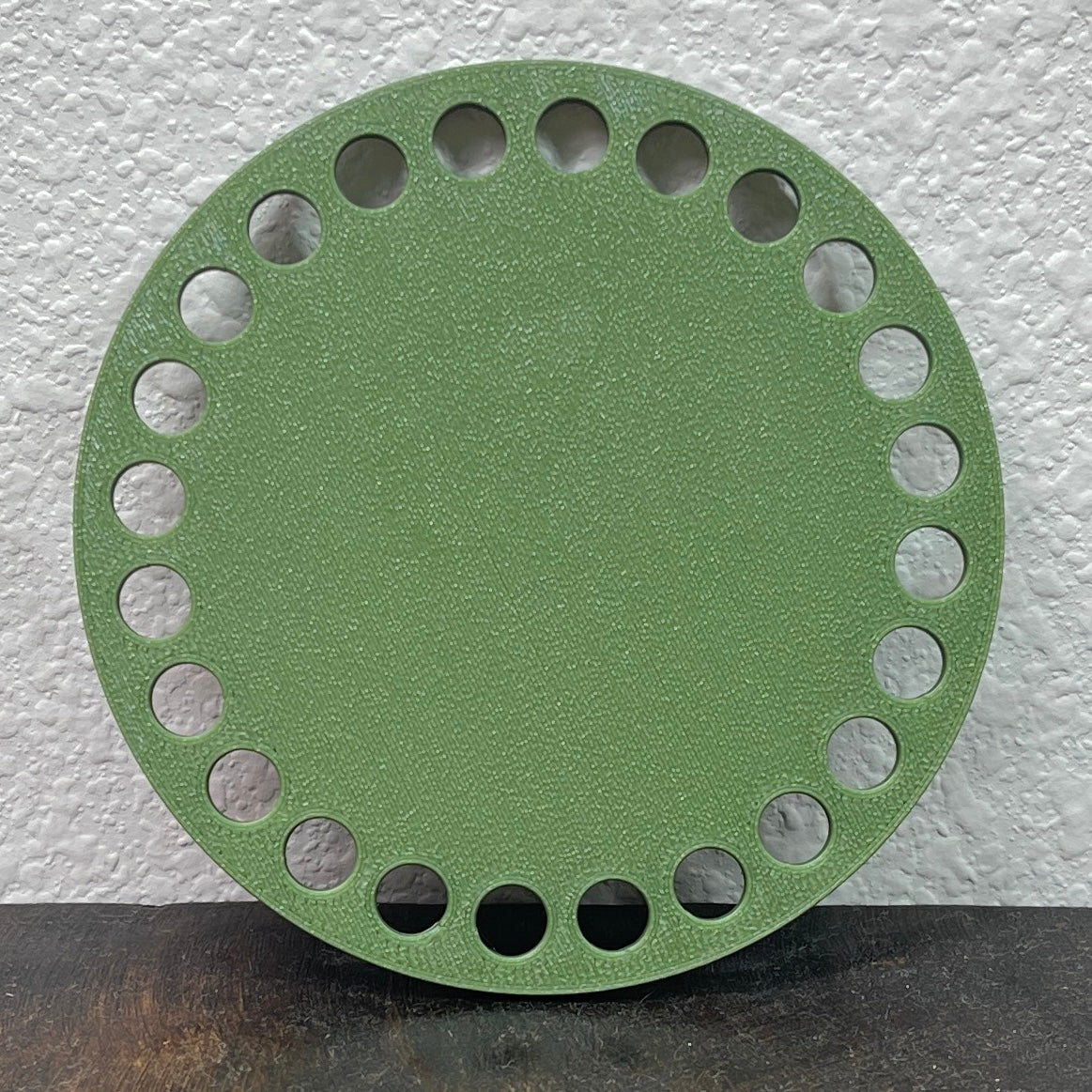 Basket Coiling & Crochet Base