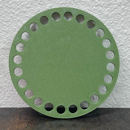 Basket Coiling & Crochet Base