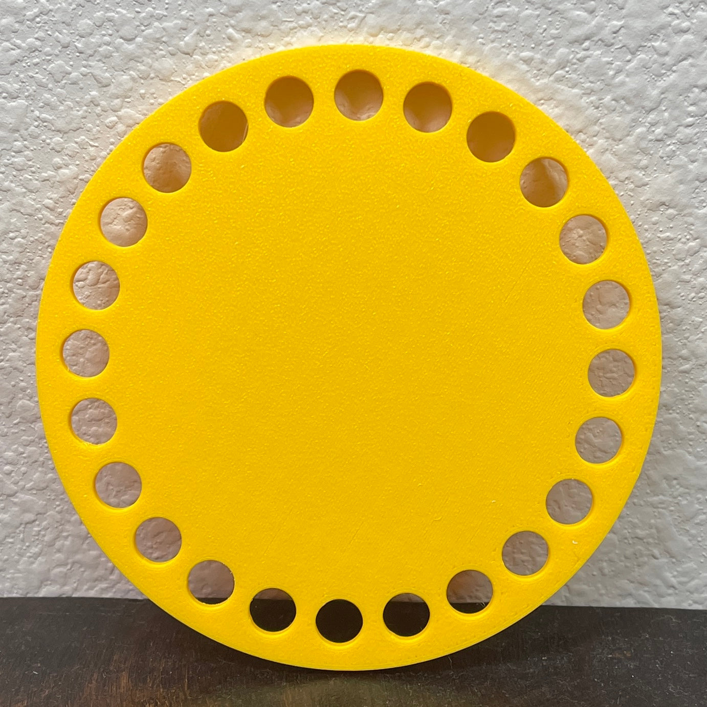 Basket Coiling & Crochet Base