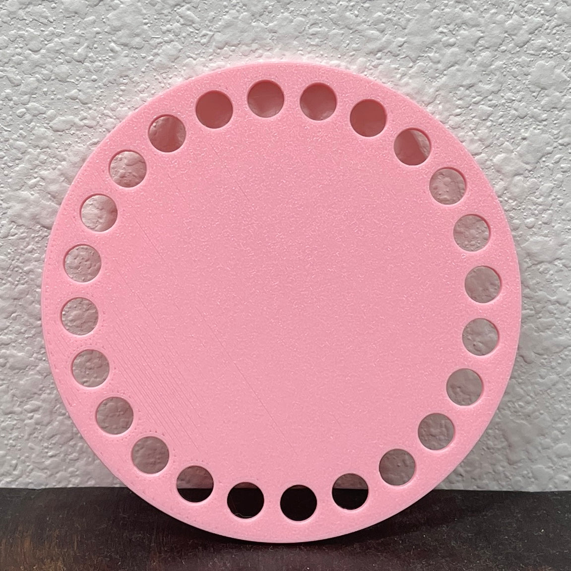 Basket Coiling & Crochet Base