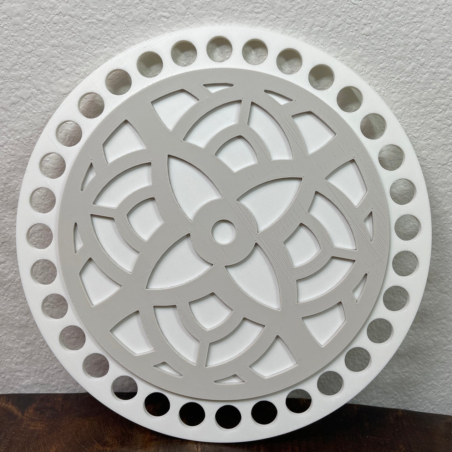 Crochet Basket Workshop at The Surf RV Resort