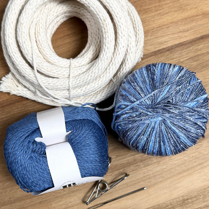 Limited Edition Yarn Coiled Basket Kit