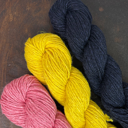 Jute Plant Eco Yarn