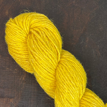 Jute Plant Eco Yarn