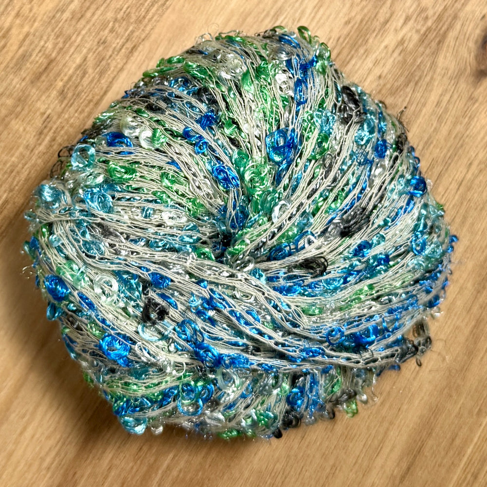 Loopy Boucle Yarn