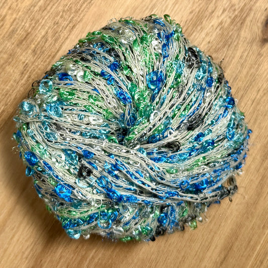 Loopy Boucle Yarn