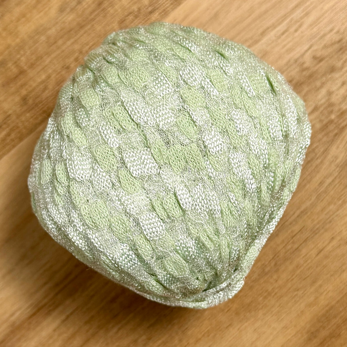Shimmery Glow Yarn
