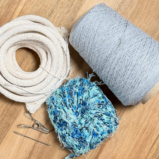 Limited Edition Yarn Coiled Basket Kit