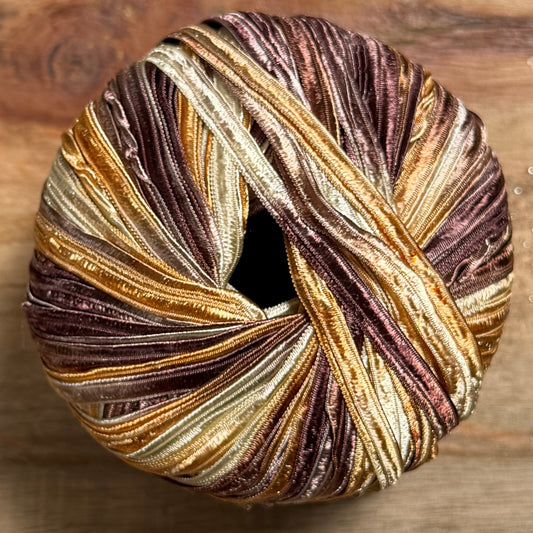 Italian Ribbon Yarn