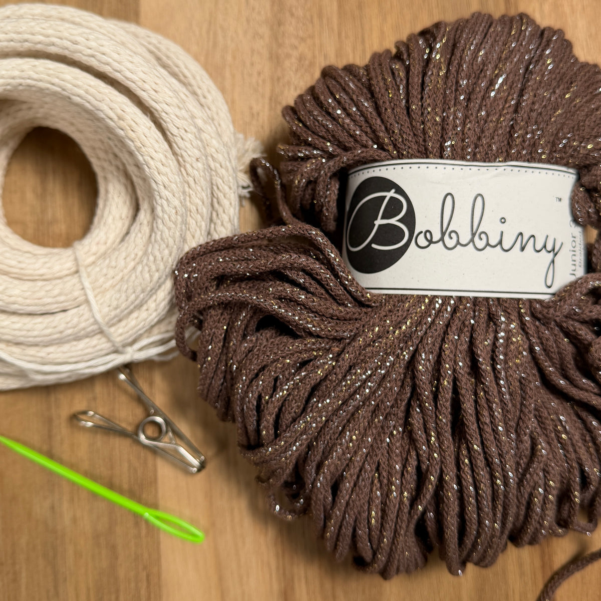 Shiny Coiled Basket Kit - Limited Edition