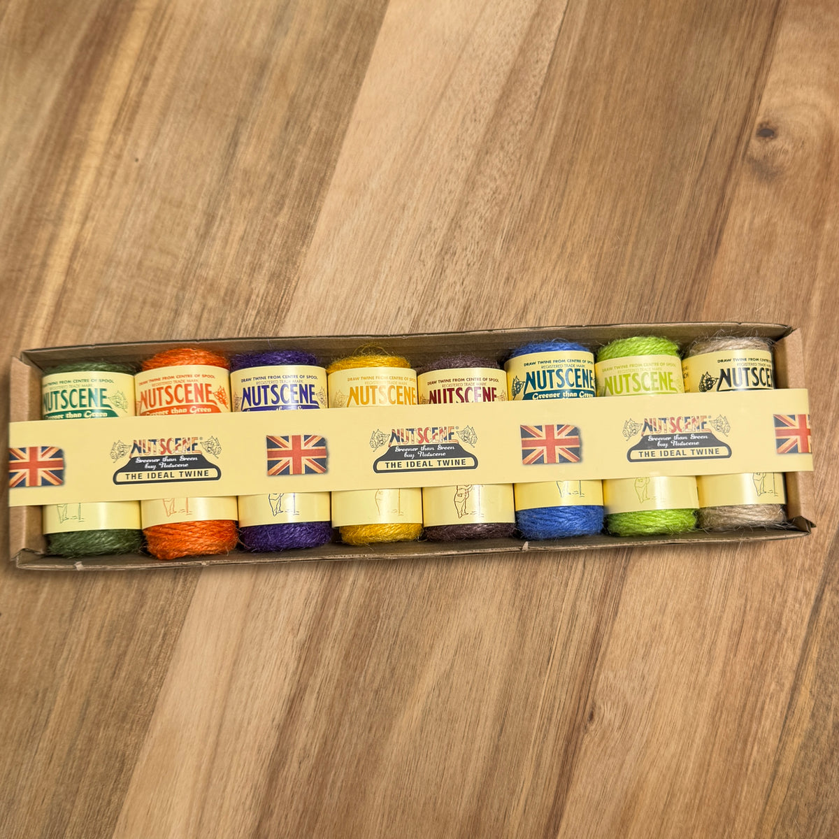 Mini Twines Collection Gift Set-8 Twines in the Pack