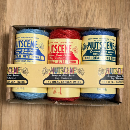 Mini Reels of Twine- 3 Pack