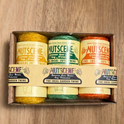 Mini Reels of Twine- 3 Pack