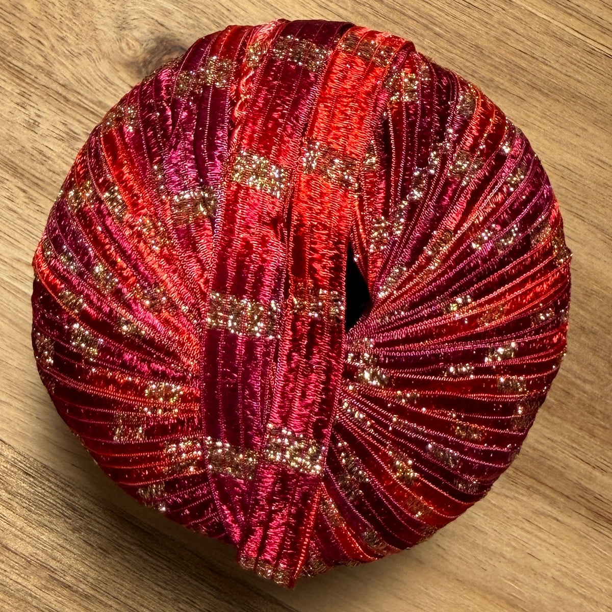 Opulent Ribbon Yarn