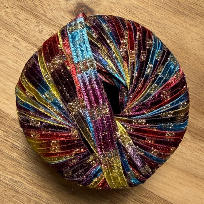 Opulent Ribbon Yarn