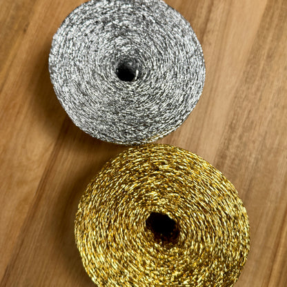 Metallic Twisted Yarn
