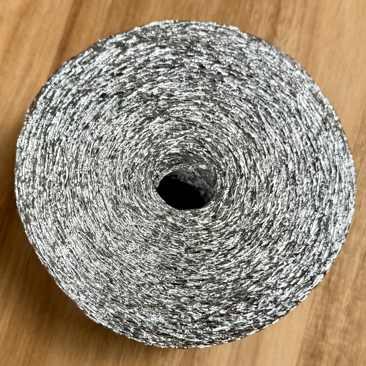 Metallic Twisted Yarn