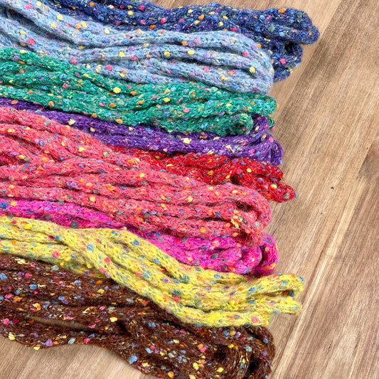Chunky Confetti Yarn