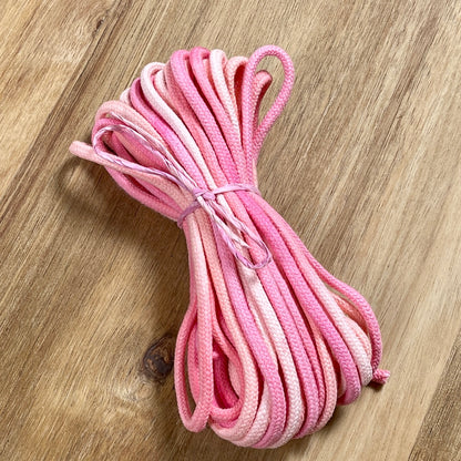 Multi-Color Braided Cord