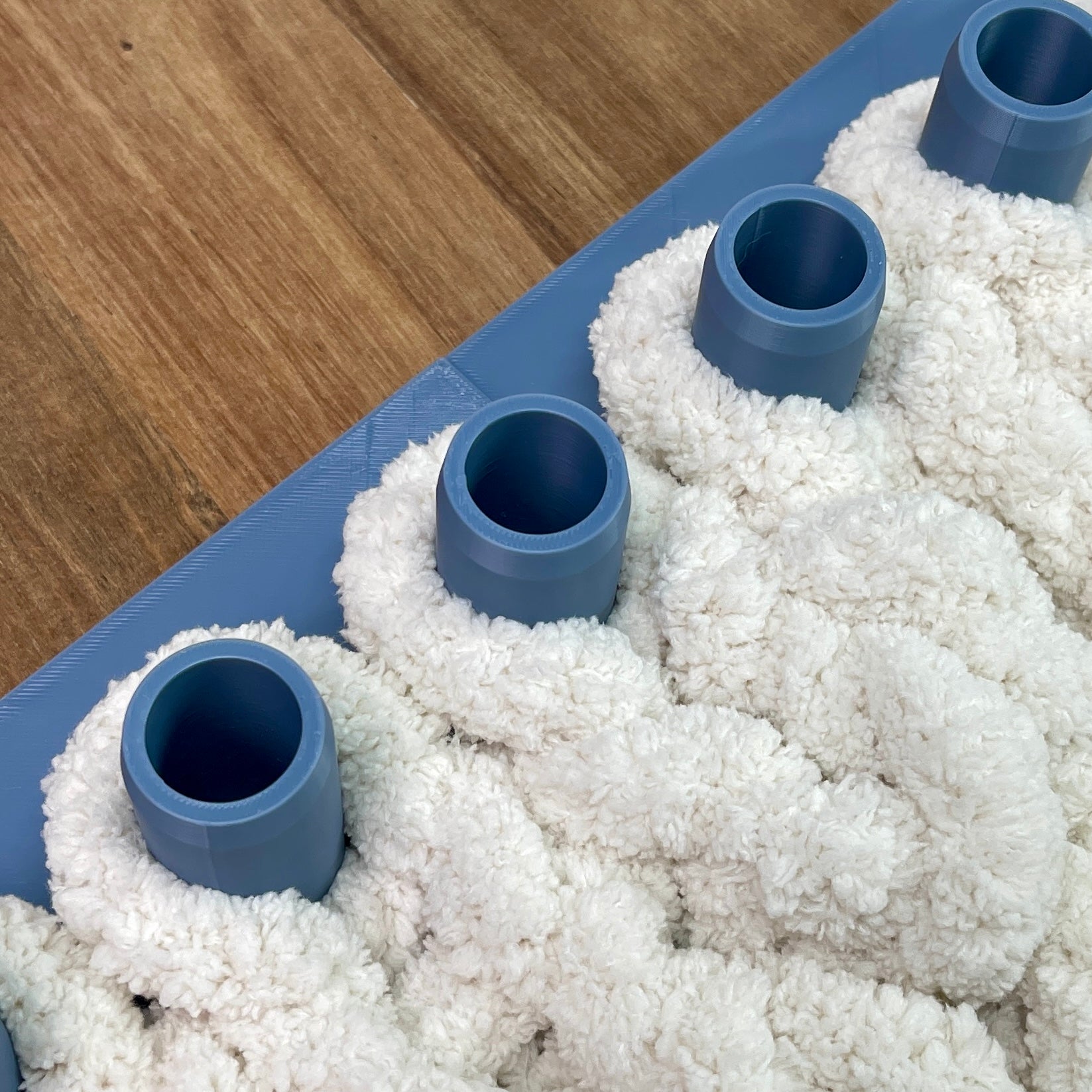 Blanket Loom – Handy Knots