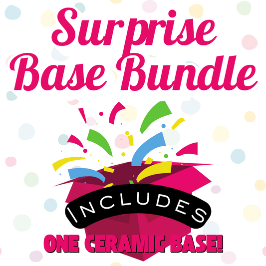 Surprise Base Bundle Box (Includes one Ceramic)