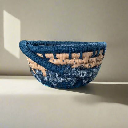 Textured Coiled Basket Supply Bundle - Basket Weaving Kit
