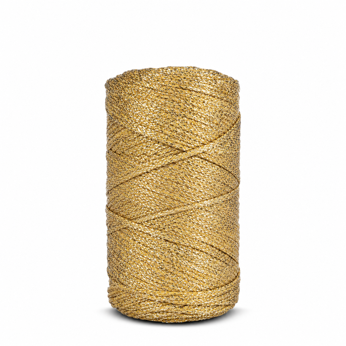 Metallic Macrame Cord (Pre-Order)