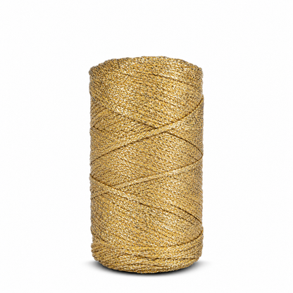 Metallic Macrame Cord (Pre-Order)