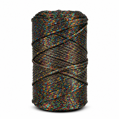 Metallic Macrame Cord (Pre-Order)