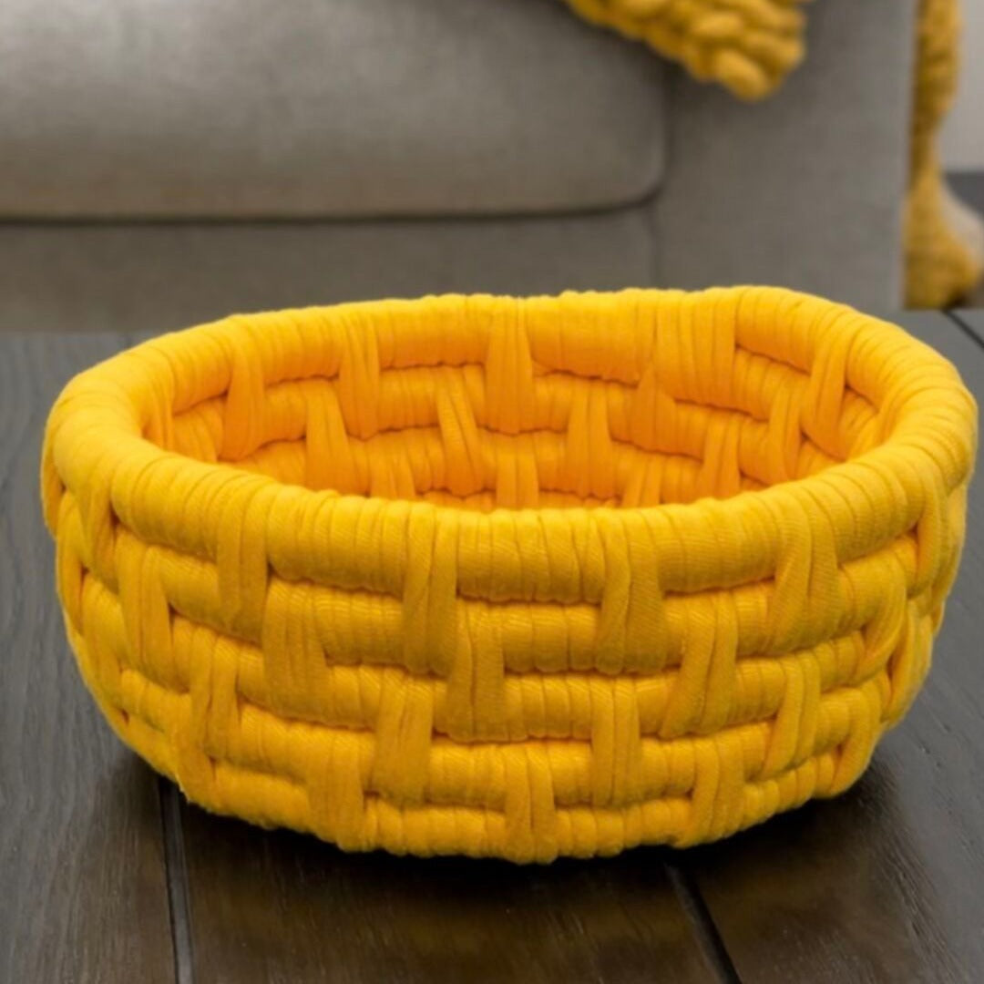 Coiled Basket Bundle