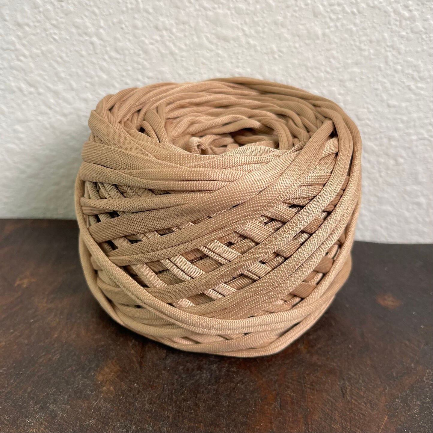 T-Shirt Yarn Coiled Basket Kit