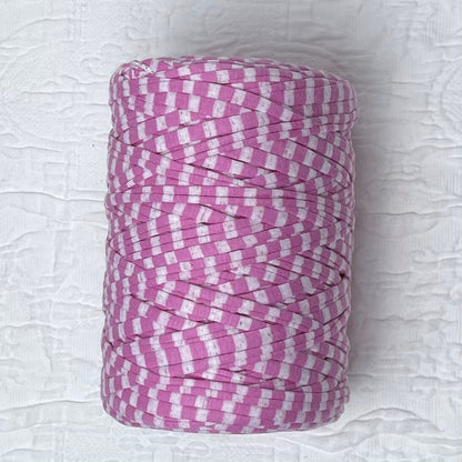 Recycled T-Shirt Yarn