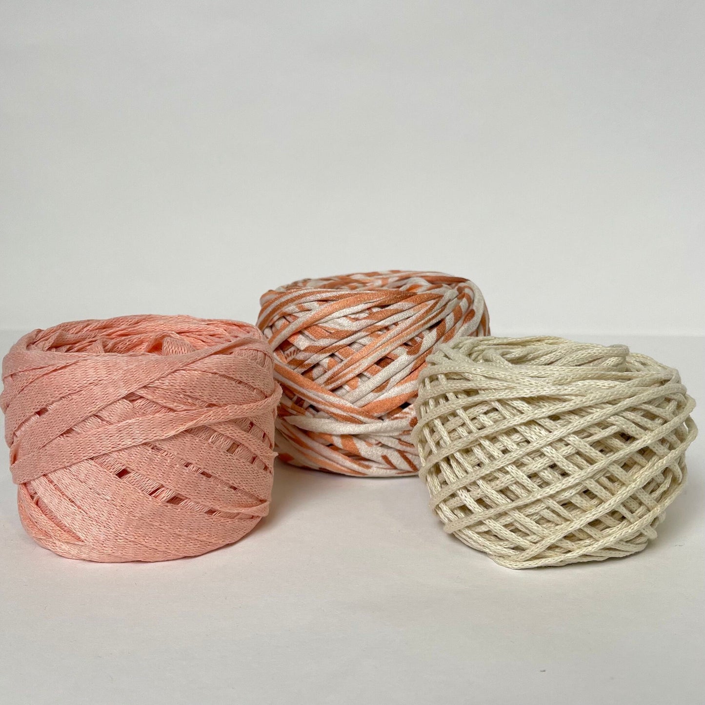 Yarn Coiled Basket Kit - Limited Edition